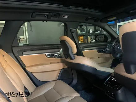 볼보 V90 엠비언트 MCS 본점 맨즈카스토리 / 안산,시흥,화성