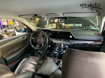 더 뉴 그랜저 IG 엠비언트 순정 엠비언트 보다 더 이쁘다?? / 안산,시흥,화성