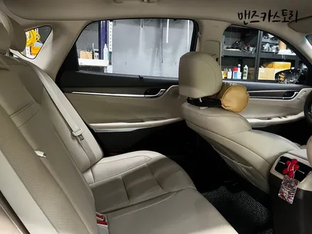 그랜저 IG 엠비언트 매립형 으로 달라진 실내?? / 안산,시흥,화성