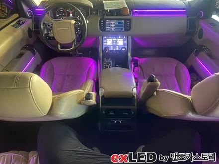 안산 상록구 / 엠비언트 / 랜드로버 / 디스커버리 스포츠