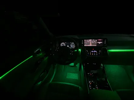 쏘렌토 mq4 SUV 자동차 무드램프는 LED 기어박스 비노출 엠비언트 라이트로! [안산 맨즈카스토리] / 안산,시흥,화성