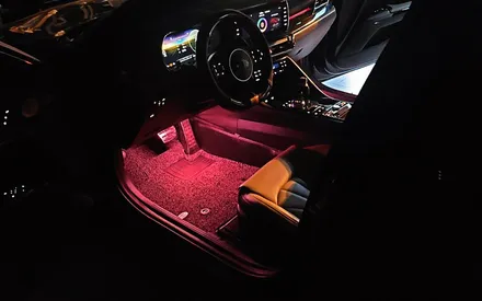 k5 dl3 순정 엠비언트 풋등 풀 연동 무드램프 라이트[안산 맨즈카스토리] / 안산,시흥,화성