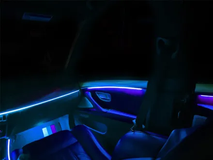 bmw 5시리즈 m5 비노출 순정 엠비언트 실내 튜닝 [안산 맨즈카스토리] / 안산,시흥,화성