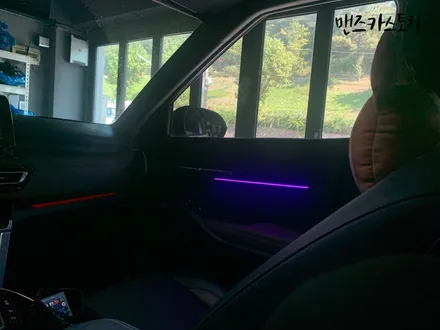 기아셀토스엠비언트 & 기아셀토스매립형비노출엠비언트 - MCS 본점 맨즈카스토리 / 안산,시흥,화성