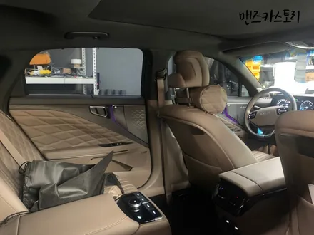 K8 GL3 실내무드등 엠비언트 순정연동 맨즈카스토리 by 이엑스엘이디(exLED) / 안산,시흥,화성