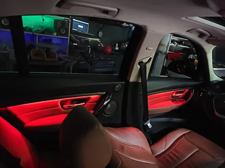 bmw 320d 엠비언트 라이트 낮은 순정 광량 업그레이드 [안산 맨즈카스토리] / 안산,시흥,화성