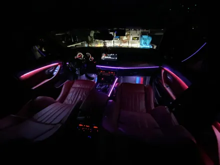 bmw5시리즈 비노출 엠비언트로 시공했어요 실내 무드등 튜닝 [맨즈카스토리] / 안산,시흥,화성