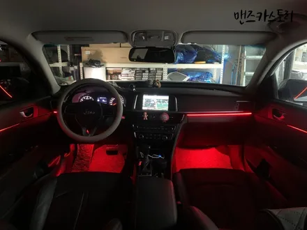 K5 2세대 엠비언트 MCS 본점 맨즈카스토리 / 안산,시흥,화성