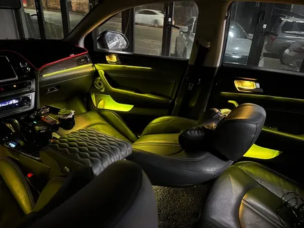 소나타 뉴라이즈 비노출 엠비언트 라이트 시공으로 실내를 은은하게 물들여보세요! / 안산,시흥,화성