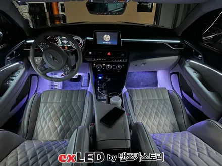 안산 상록구 / 엠비언트 / 제네시스 / G70