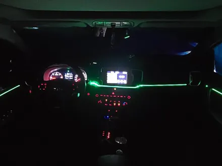스포티지 QL 더볼드 엠비언트 라이트 튜닝 RGB 풀 컬러 연동 스마트한 조작까지 [안산 맨즈카스토리] / 안산,시흥,화성