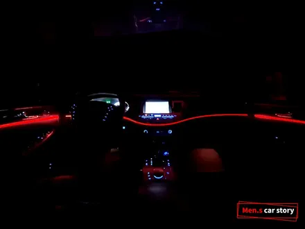 제네시스bh 엠비언트 무드등 실내 튜닝으로 새롭게! [맨즈카스토리] / 안산,시흥,화성
