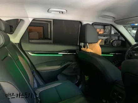 기아셀토스엠비언트 & 기아셀토스매립형비노출엠비언트 - MCS 본점 맨즈카스토리 / 안산,시흥,화성
