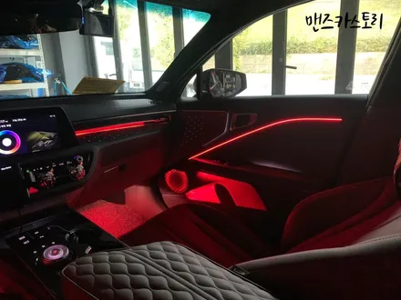 k8매립형비노출엠비언트 + 기아K8엠비언트 + MCS 본점 맨즈카스토리 / 안산,시흥,화성
