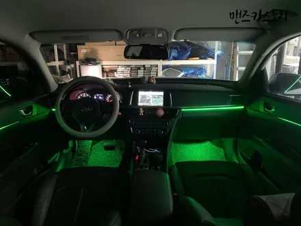 K5 2세대 엠비언트 MCS 본점 맨즈카스토리 / 안산,시흥,화성