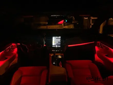 볼보 V90 엠비언트 MCS 본점 맨즈카스토리 / 안산,시흥,화성
