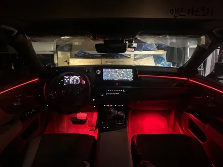 렉서스 ES300H 엠비언트 EXLED by 맨즈카스토리 / 안산,시흥,화성