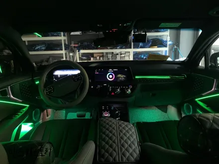 K8 GL3 실내무드등 엠비언트 확장 EXLED by 맨즈카스토리 / 안산,시흥,화성
