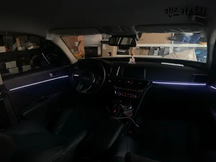 더 뉴 K5 2세대 실내 무드등 엠비언트 이엑스엘이디(EXLED) / 안산,시흥,화성