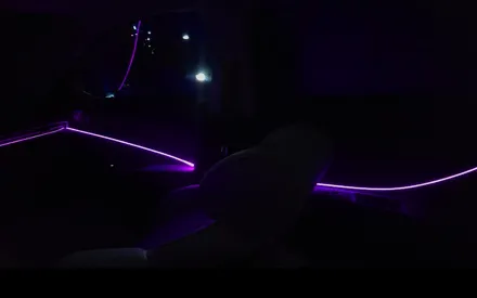 아반떼 cn7 엠비언트 무드등 순정 연동으로 간편하게 실내튜닝하기 [맨즈카스토리] / 안산,시흥,화성