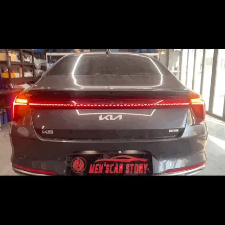 GL3 & K8 스타일 옵션 장착 + 미등 활성화 EXLED by 맨즈카스토리 / 안산,시흥,화성