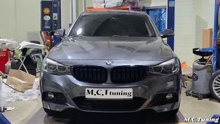 BMW F34 3GT M팩/M퍼포먼스/M패키지스타일 프론트범퍼 / 시흥시 거모동