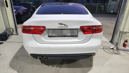 재규어 XE 2016 사고 수리 / 경기 시흥 군자로