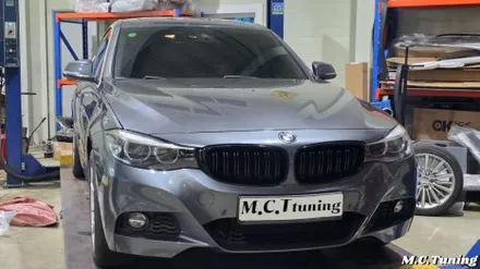 BMW F34 3GT M팩/M퍼포먼스/M패키지스타일 프론트범퍼 / 시흥시 거모동