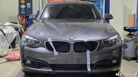 BMW F34 3GT M팩/M퍼포먼스/M패키지스타일 프론트범퍼 / 시흥시 거모동