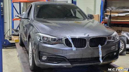 BMW F34 3GT M팩/M퍼포먼스/M패키지스타일 프론트범퍼 / 시흥시 거모동