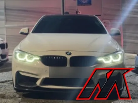 BMW F32 4시리즈 종합 M4 바디킷 튜닝 사례 / 시흥시 거모동
