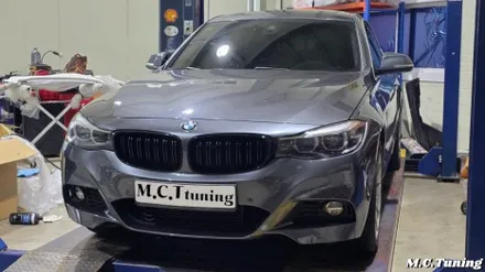 BMW F34 3GT M팩/M퍼포먼스/M패키지스타일 프론트범퍼 / 시흥시 거모동