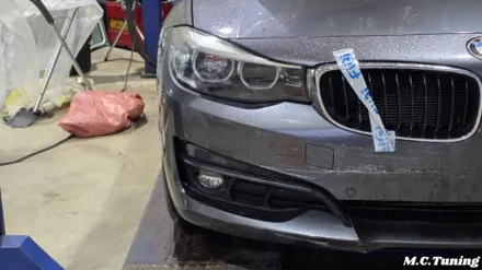 BMW F34 3GT M팩/M퍼포먼스/M패키지스타일 프론트범퍼 / 시흥시 거모동
