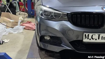 BMW F34 3GT M팩/M퍼포먼스/M패키지스타일 프론트범퍼 / 시흥시 거모동