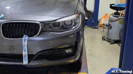 BMW F34 3GT M팩/M퍼포먼스/M패키지스타일 프론트범퍼 / 시흥시 거모동
