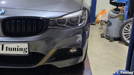 BMW F34 3GT M팩/M퍼포먼스/M패키지스타일 프론트범퍼 / 시흥시 거모동