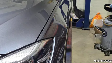 BMW F34 3GT M팩/M퍼포먼스/M패키지스타일 프론트범퍼 / 시흥시 거모동