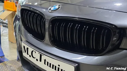 BMW F34 3GT M팩/M퍼포먼스/M패키지스타일 프론트범퍼 / 시흥시 거모동