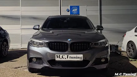 BMW F34 3GT M팩/M퍼포먼스/M패키지스타일 프론트범퍼 / 시흥시 거모동