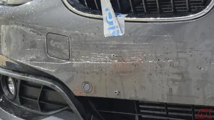 BMW F34 바디 3GT 프론트범퍼 수리 및 M패키지 튜닝 사례 / 시흥시 거모동