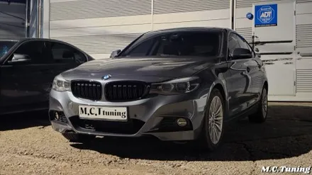 BMW F34 3GT M팩/M퍼포먼스/M패키지스타일 프론트범퍼 / 시흥시 거모동