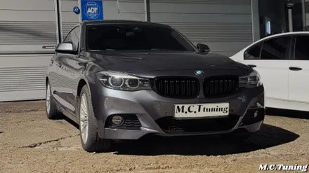 BMW F34 3GT M팩/M퍼포먼스/M패키지스타일 프론트범퍼 / 시흥시 거모동