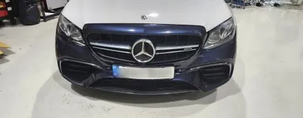 2017 BENZ GLA220D 사고 수리 바디킷 튜닝 / 경기 시흥 군자로