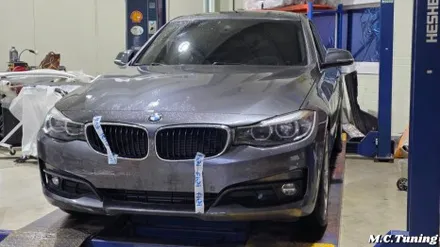 BMW F34 3GT M팩/M퍼포먼스/M패키지스타일 프론트범퍼 / 시흥시 거모동