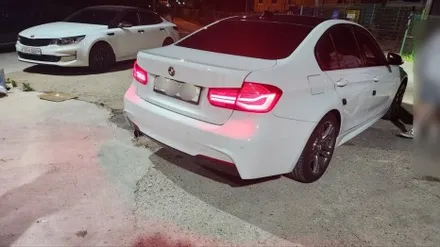 2017 BENZ GLA220D 사고 수리 바디킷 튜닝 / 경기 시흥 군자로