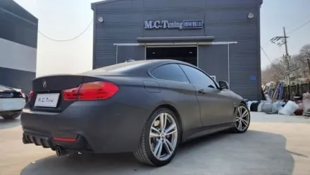 BMW F30 3시리즈 320D 전체 코딩 / 시흥시 거모동