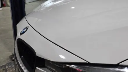 (수도권사고수리 시흥안산 사고수리)BMW F30 3시리즈 M3 프론트 범퍼 바디킷 및 F30 M3 MP 프론트립 사고수리 리뷰 / 시흥시 거모동