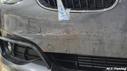 BMW F34 3GT M팩/M퍼포먼스/M패키지스타일 프론트범퍼 / 시흥시 거모동