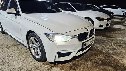 BMW범퍼교체 3시리즈 M3스타일 프론트범퍼 바디킷 / 경기 시흥 군자로
