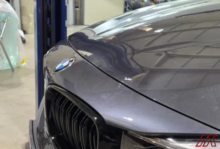 BMW F34 바디 3GT 프론트범퍼 수리 및 M패키지 튜닝 사례 / 시흥시 거모동